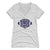 Jeffery Simmons Women's V-Neck T-Shirt | 500 LEVEL