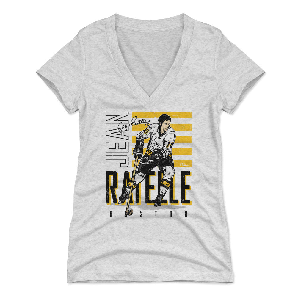 Jean Ratelle Women&#39;s V-Neck T-Shirt | 500 LEVEL