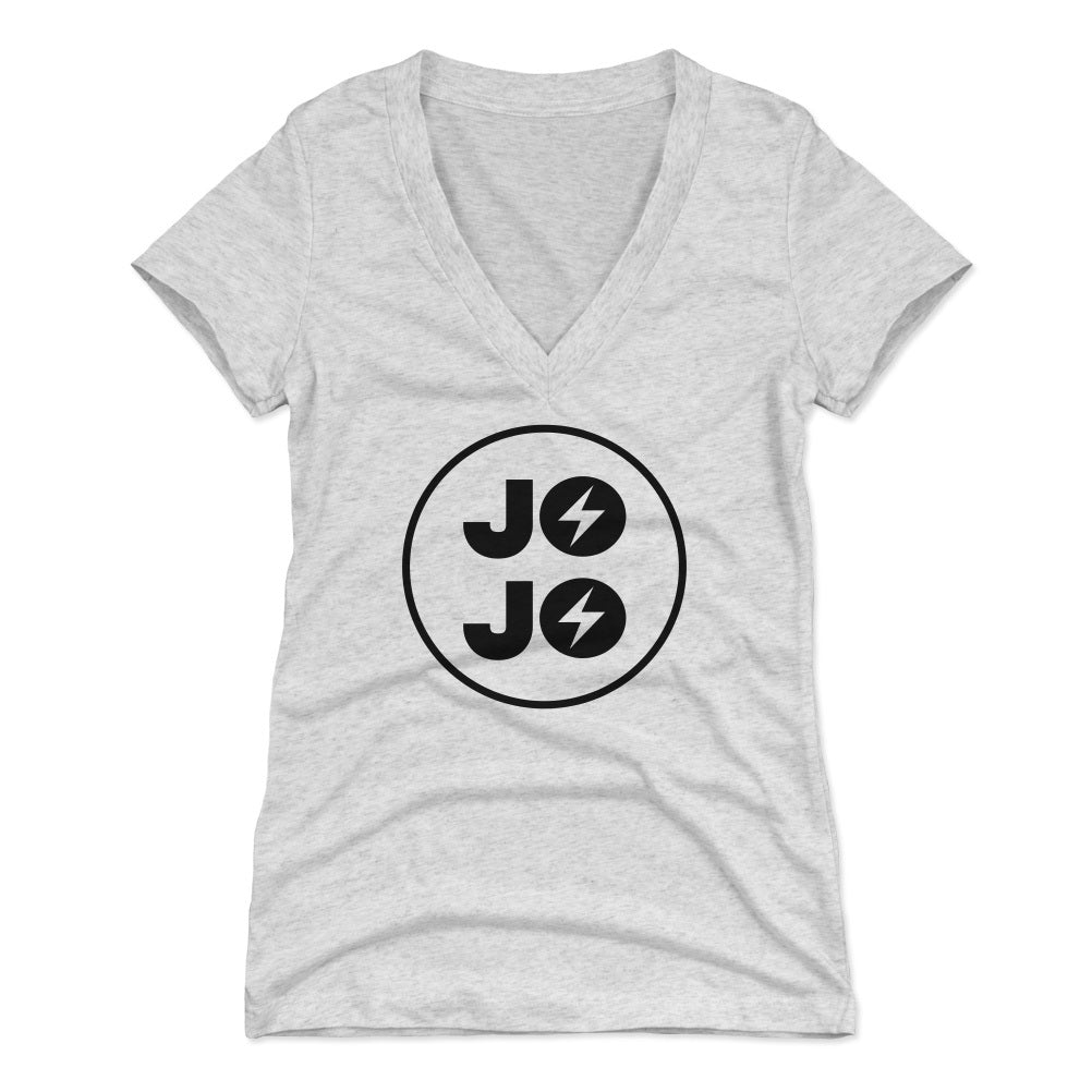 JoJo Domann Women&#39;s V-Neck T-Shirt | 500 LEVEL