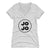 JoJo Domann Women's V-Neck T-Shirt | 500 LEVEL