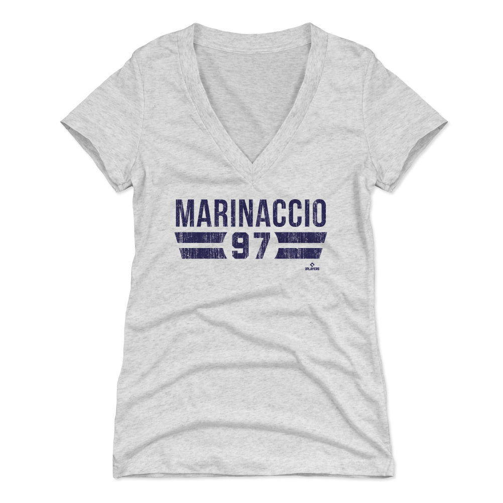 Ron Marinaccio Women&#39;s V-Neck T-Shirt | 500 LEVEL