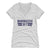 Ron Marinaccio Women's V-Neck T-Shirt | 500 LEVEL