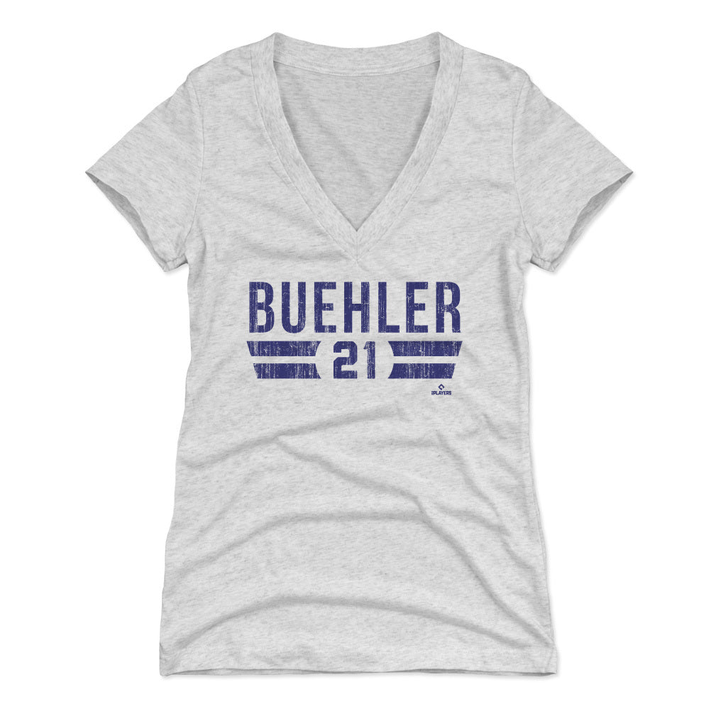 Walker Buehler Women&#39;s V-Neck T-Shirt | 500 LEVEL