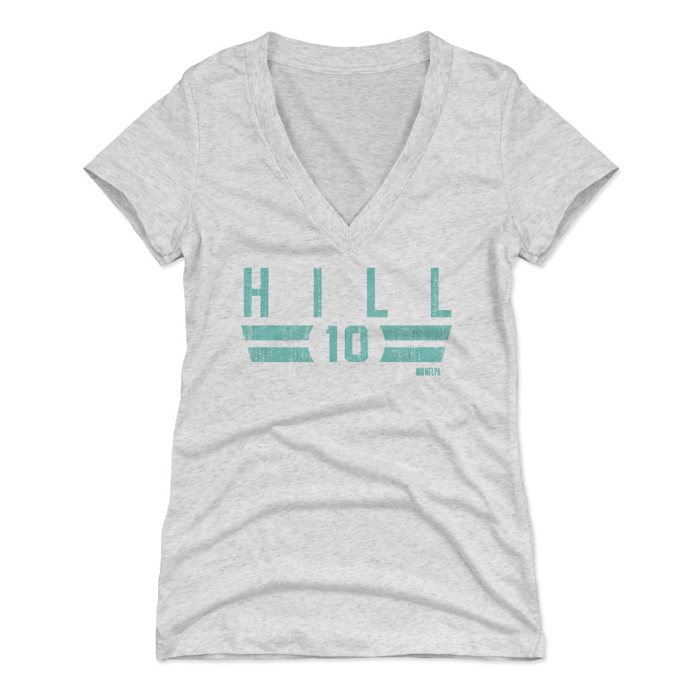 Tyreek Hill Women&#39;s V-Neck T-Shirt | 500 LEVEL