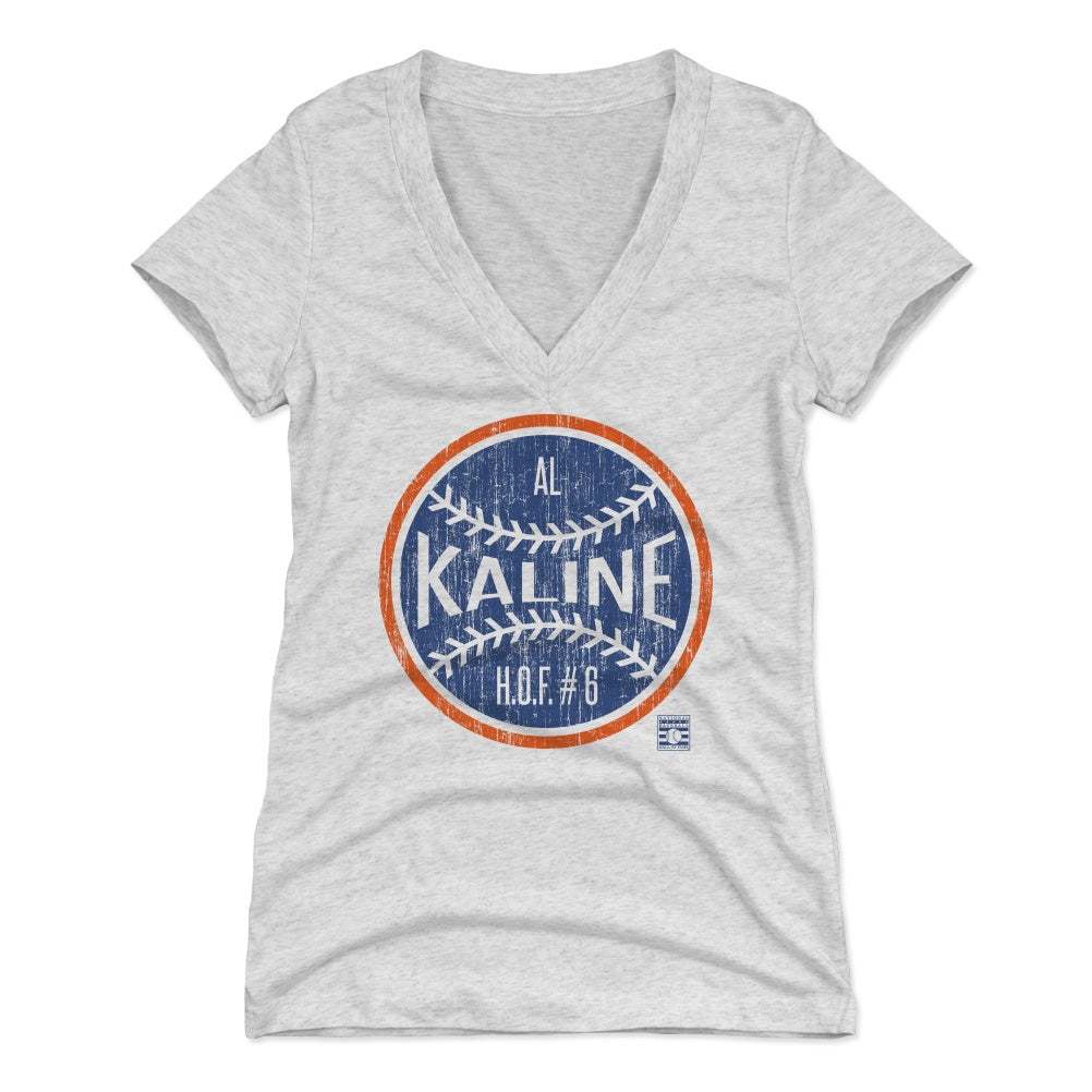 Al Kaline Women&#39;s V-Neck T-Shirt | 500 LEVEL