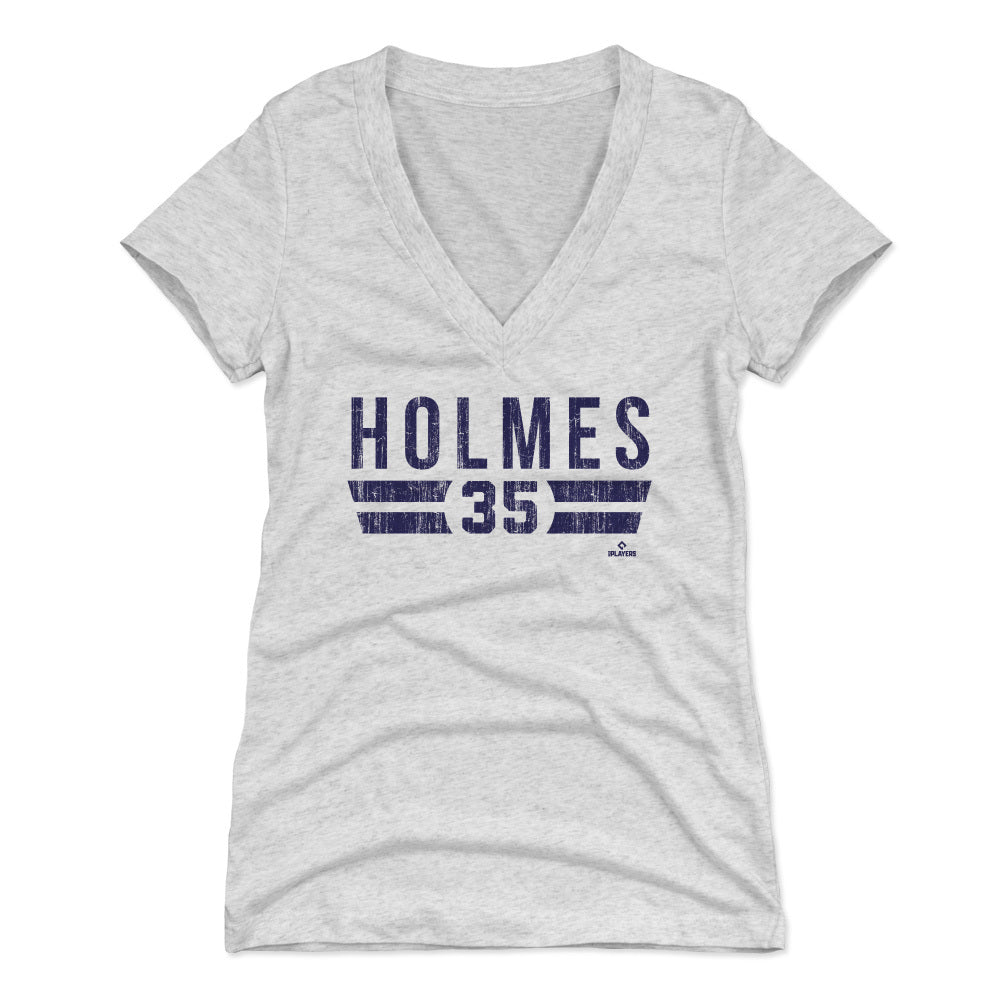 Clay Holmes Women&#39;s V-Neck T-Shirt | 500 LEVEL