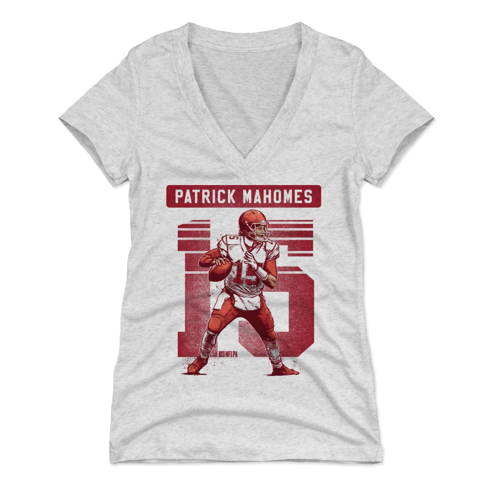 RECofALLtrades Patrick Is Mahomie Womens Vneck T-Shirt