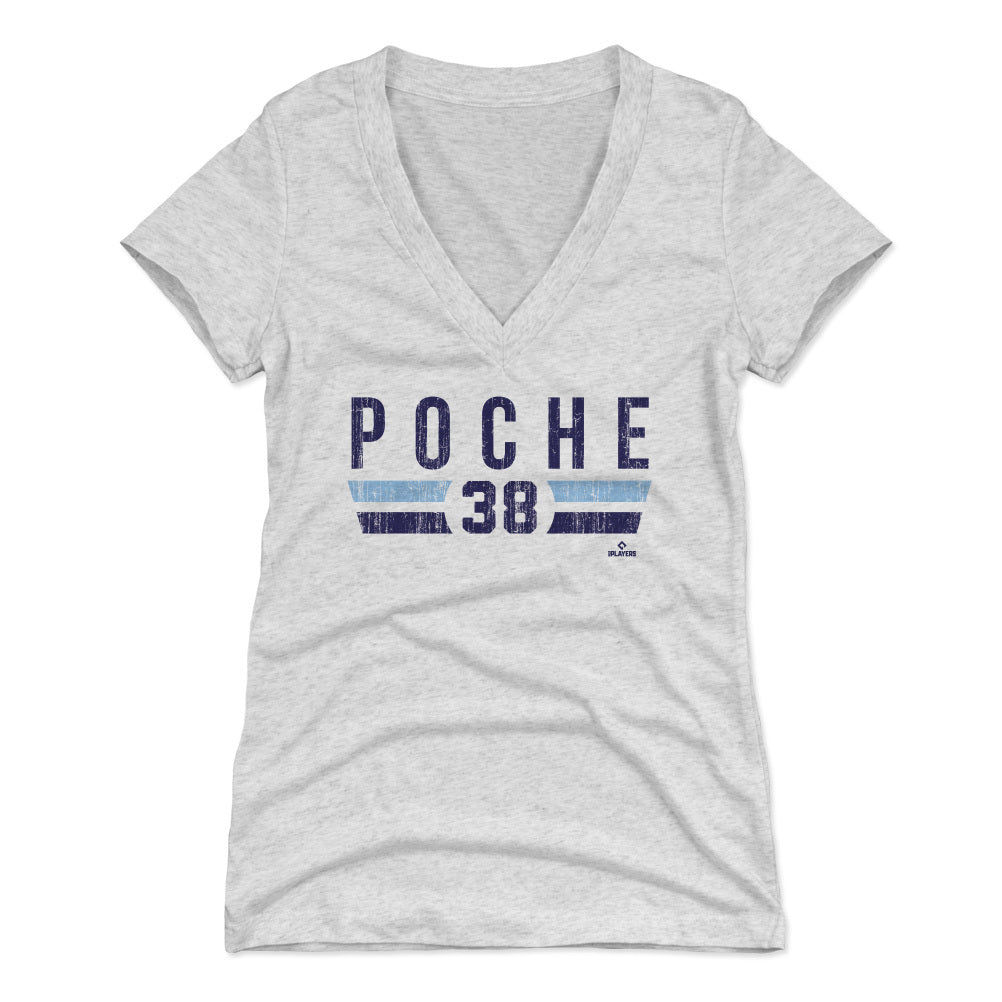 Colin Poche Women&#39;s V-Neck T-Shirt | 500 LEVEL