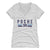 Colin Poche Women's V-Neck T-Shirt | 500 LEVEL