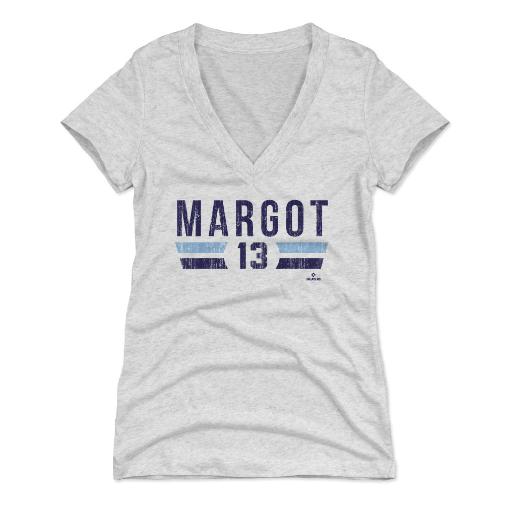 Manuel Margot Women&#39;s V-Neck T-Shirt | 500 LEVEL