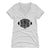 Tre'von Moehrig Women's V-Neck T-Shirt | 500 LEVEL