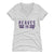 Austin Reaves Women's V-Neck T-Shirt | 500 LEVEL