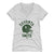 DeVonta Smith Women's V-Neck T-Shirt | 500 LEVEL