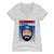 Tanner Roark Women's V-Neck T-Shirt | 500 LEVEL