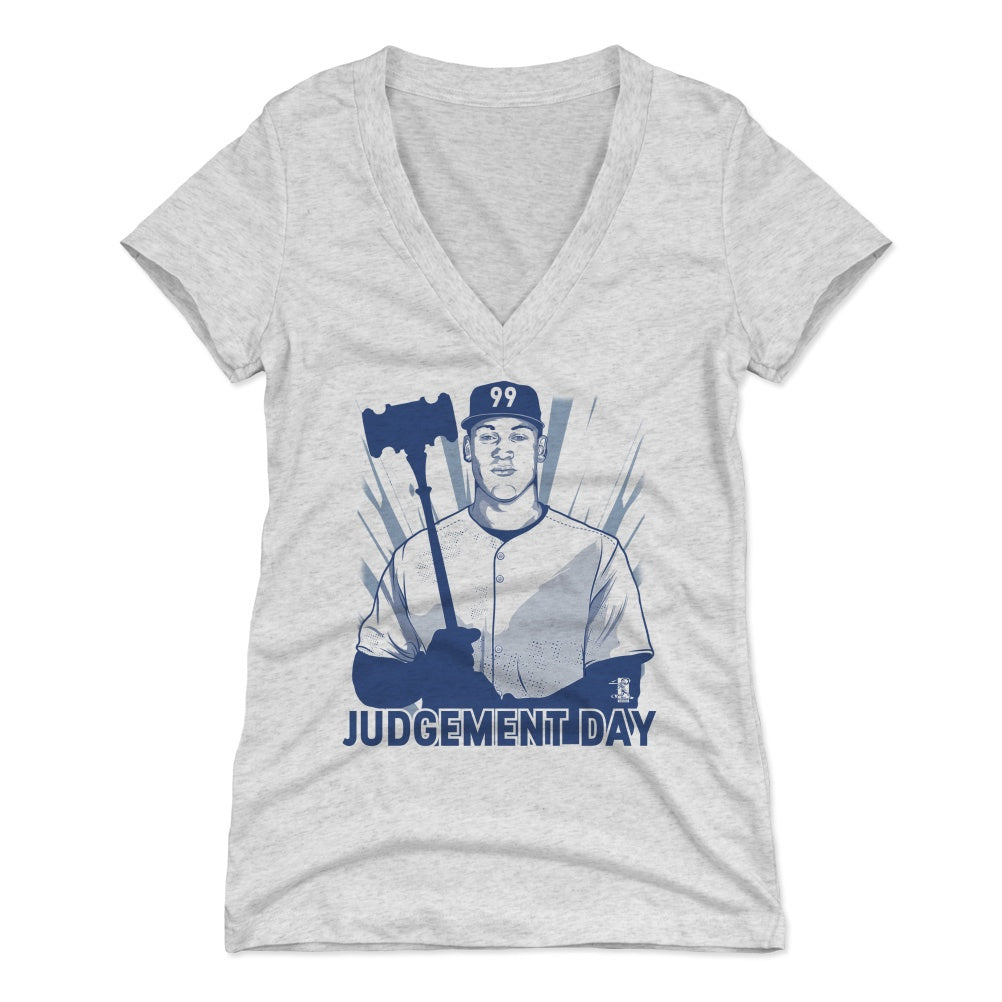 aaron judge women's t shirt