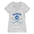 Mitch Marner Women's V-Neck T-Shirt | 500 LEVEL