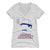 Andre Dawson Women's V-Neck T-Shirt | 500 LEVEL