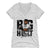 Frank Thomas Women's V-Neck T-Shirt | 500 LEVEL