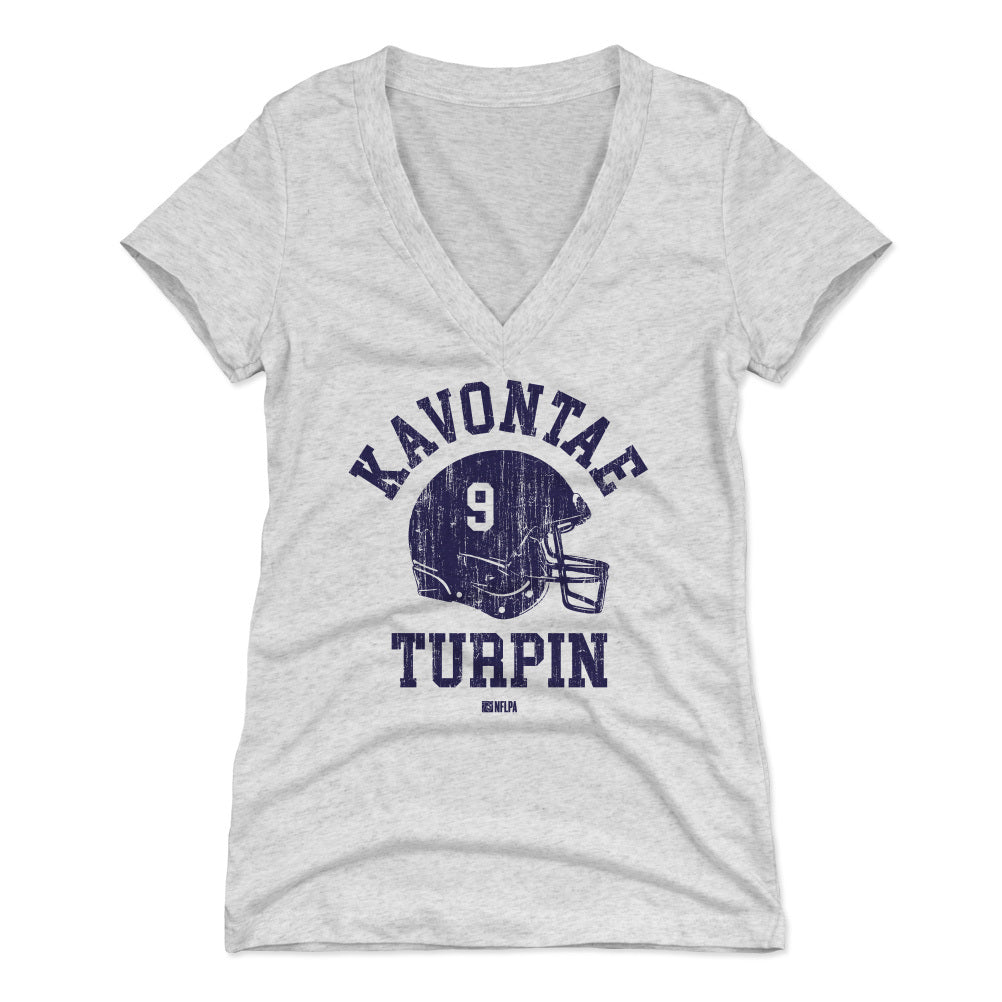 KaVontae Turpin Women&#39;s V-Neck T-Shirt | 500 LEVEL