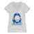 Clayton Kershaw Women's V-Neck T-Shirt | 500 LEVEL