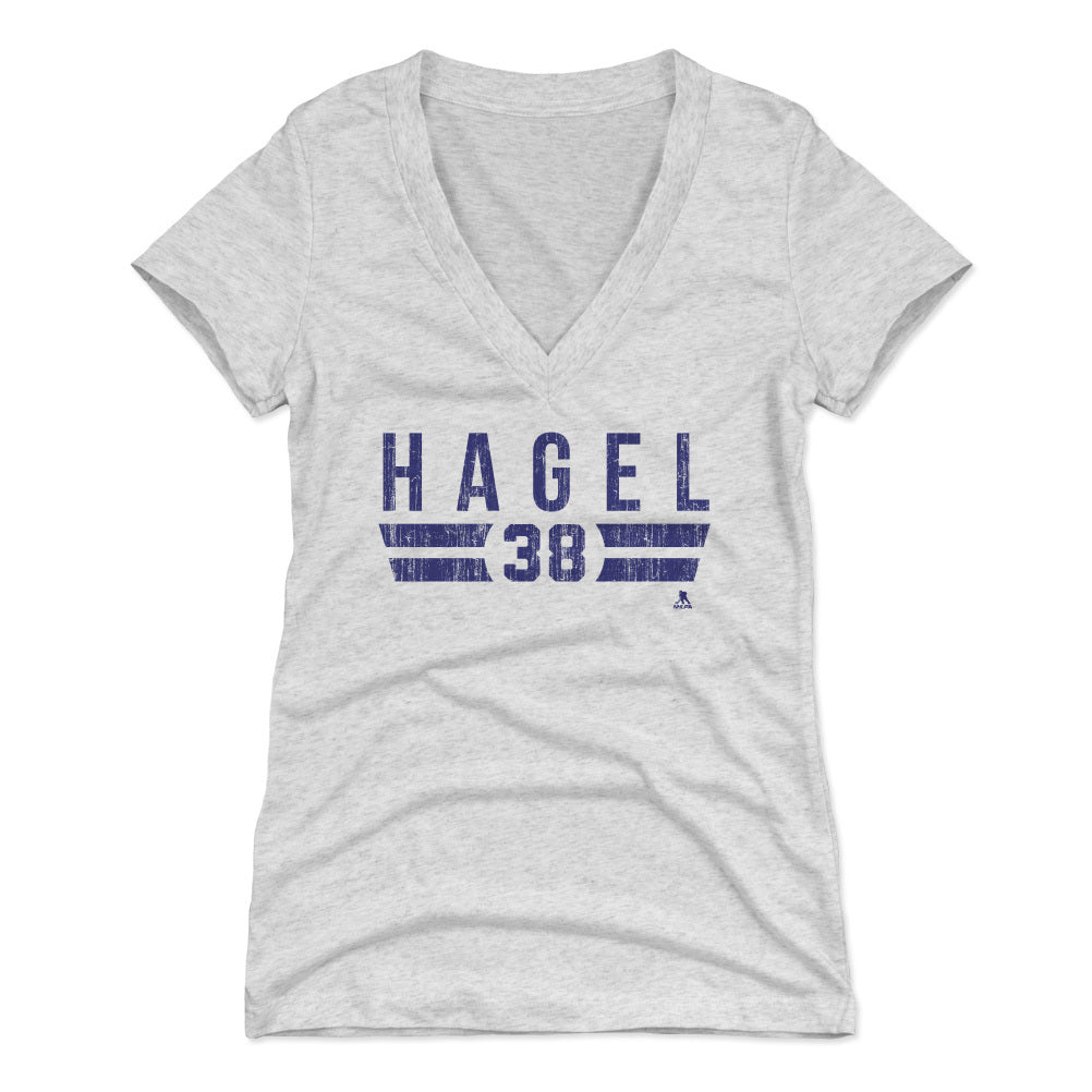 Brandon Hagel Women&#39;s V-Neck T-Shirt | 500 LEVEL