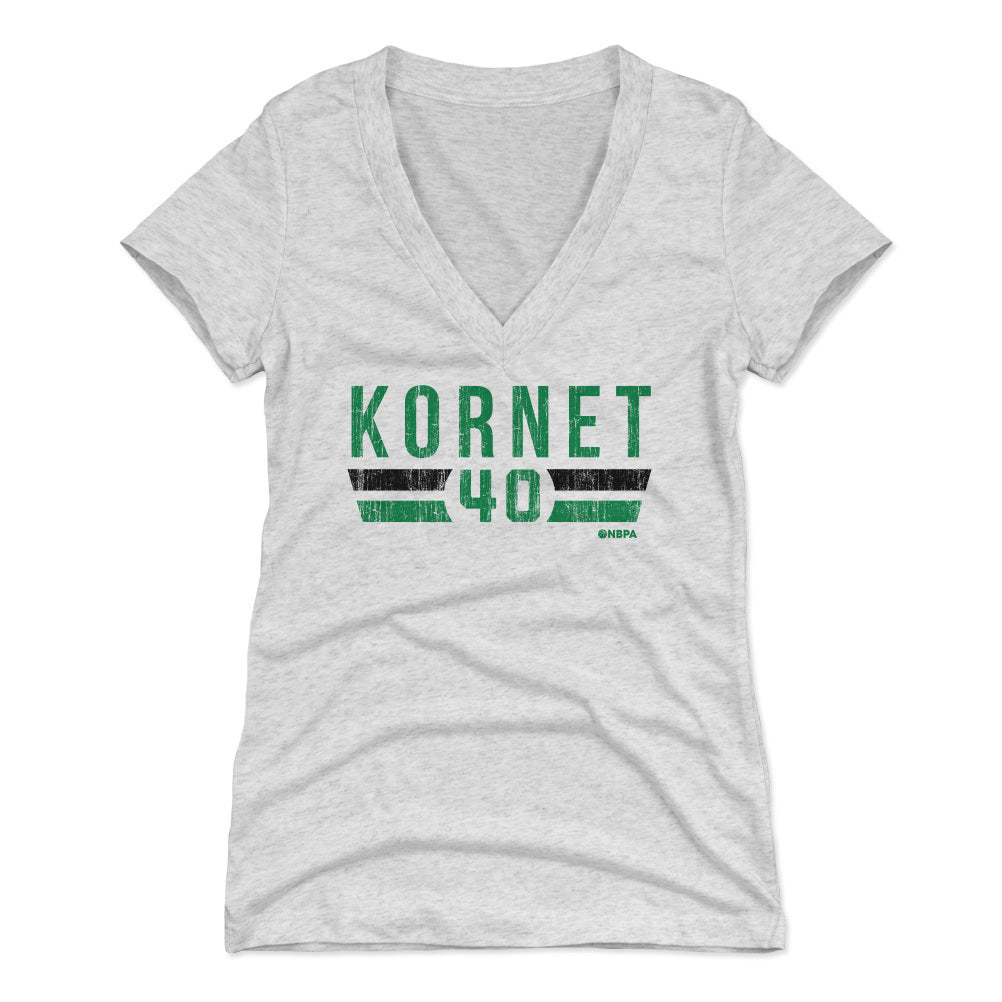 Luke Kornet Women&#39;s V-Neck T-Shirt | 500 LEVEL