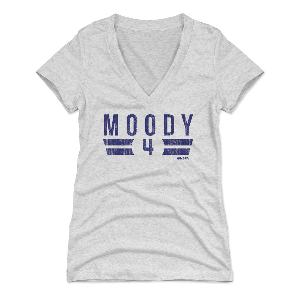 Moses Moody Women&#39;s V-Neck T-Shirt | 500 LEVEL