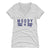 Moses Moody Women's V-Neck T-Shirt | 500 LEVEL