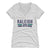 Cal Raleigh Women's V-Neck T-Shirt | 500 LEVEL