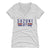 Seiya Suzuki Women's V-Neck T-Shirt | 500 LEVEL