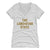 Texas Women's V-Neck T-Shirt | 500 LEVEL