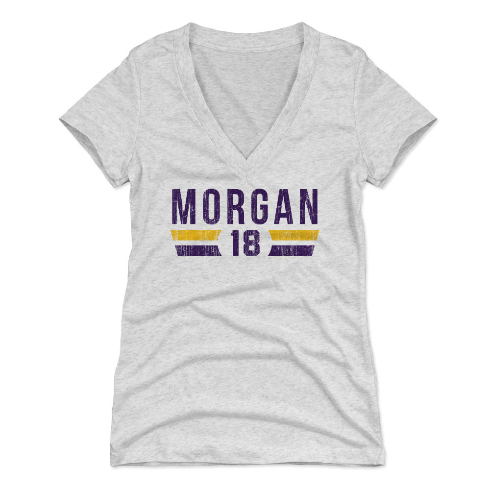 Tre Morgan Women&#39;s V-Neck T-Shirt | 500 LEVEL