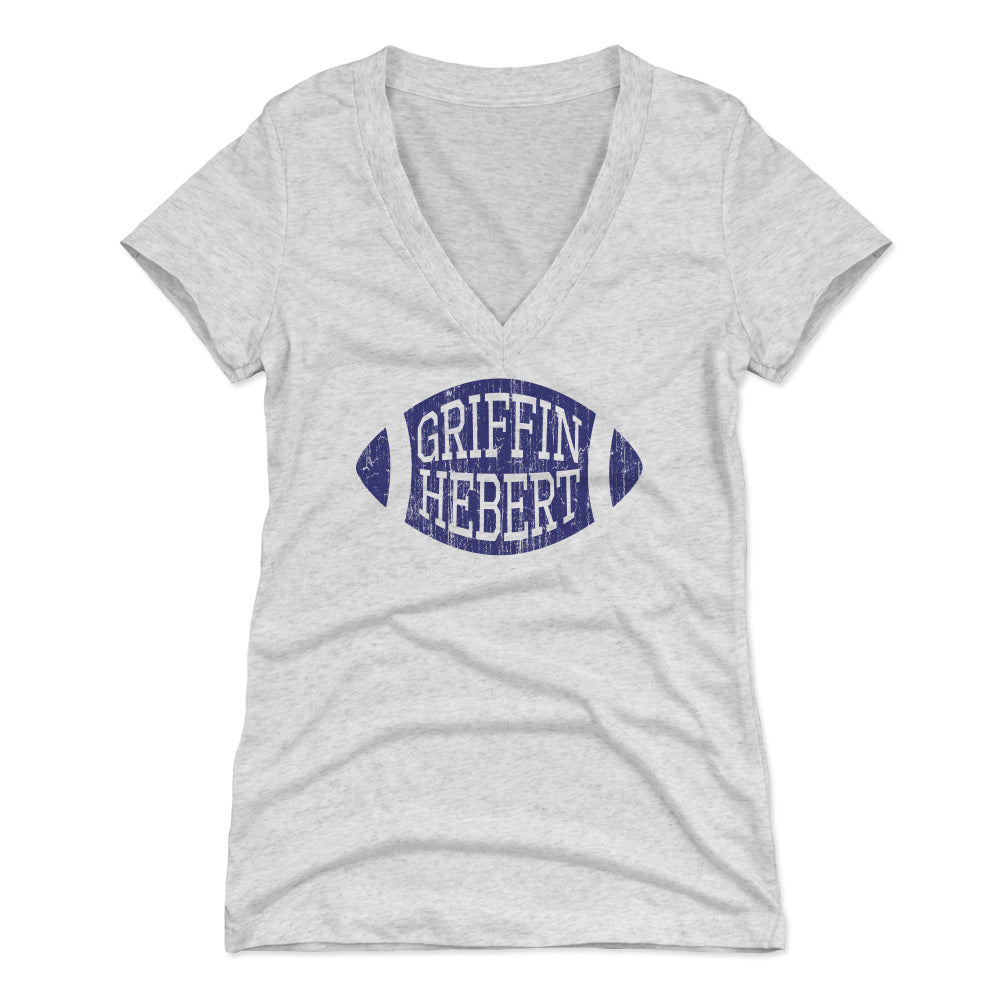 Griffin Hebert Women&#39;s V-Neck T-Shirt | 500 LEVEL