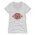 Tiawan Mullen Women's V-Neck T-Shirt | 500 LEVEL
