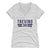 Jose Trevino Women's V-Neck T-Shirt | 500 LEVEL