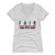 Tony Fair Women's V-Neck T-Shirt | 500 LEVEL