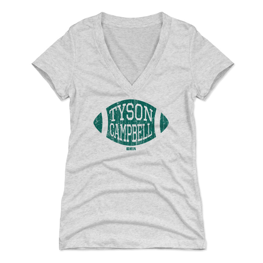 Tyson Campbell Women&#39;s V-Neck T-Shirt | 500 LEVEL