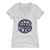 Reggie Jackson Women's V-Neck T-Shirt | 500 LEVEL