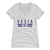 Alex Vesia Women's V-Neck T-Shirt | 500 LEVEL