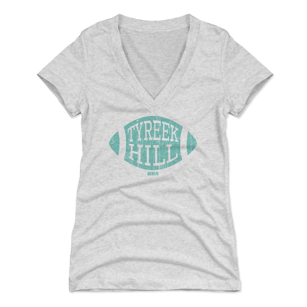 Tyreek Hill Women&#39;s V-Neck T-Shirt | 500 LEVEL