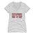 Ayo Dosunmu Women's V-Neck T-Shirt | 500 LEVEL