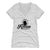 Keelan Donovan Women's V-Neck T-Shirt | 500 LEVEL