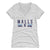 Taylor Walls Women's V-Neck T-Shirt | 500 LEVEL