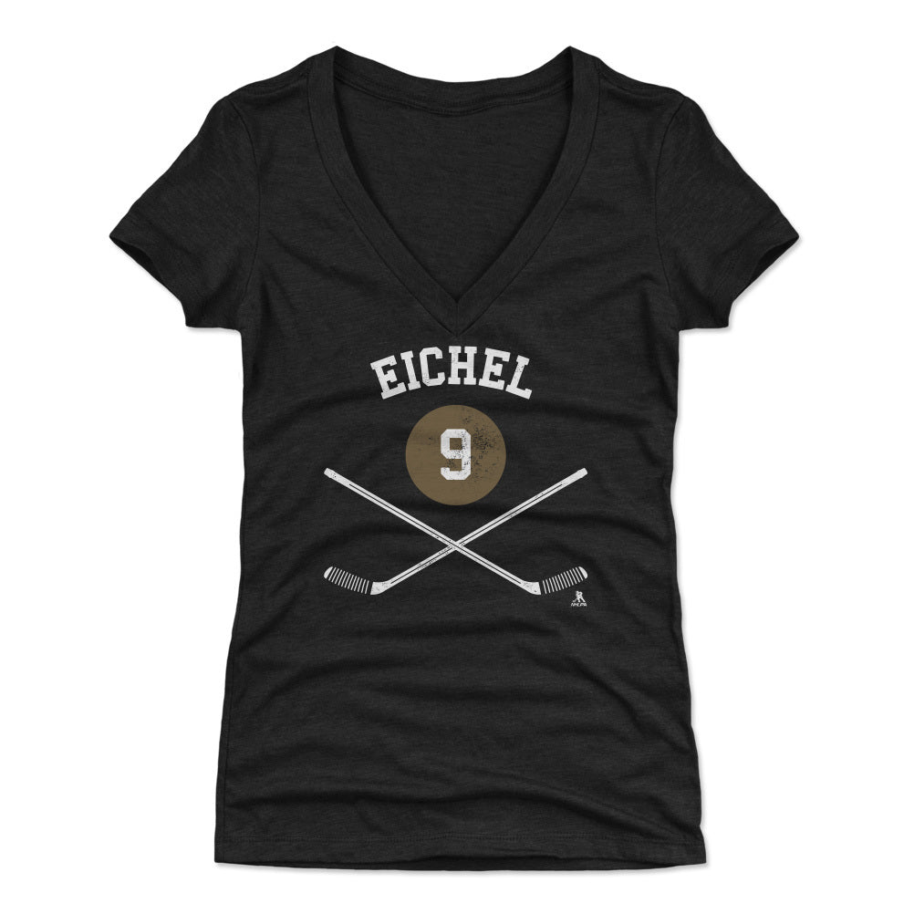 Jack Eichel Women&#39;s V-Neck T-Shirt | 500 LEVEL