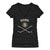 Jack Eichel Women's V-Neck T-Shirt | 500 LEVEL