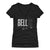 David Bell Women's V-Neck T-Shirt | 500 LEVEL