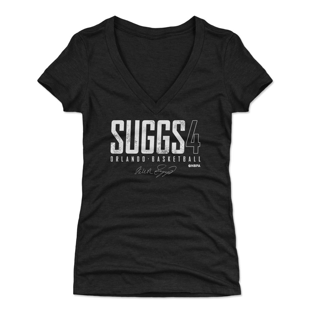 Jalen Suggs Women&#39;s V-Neck T-Shirt | 500 LEVEL