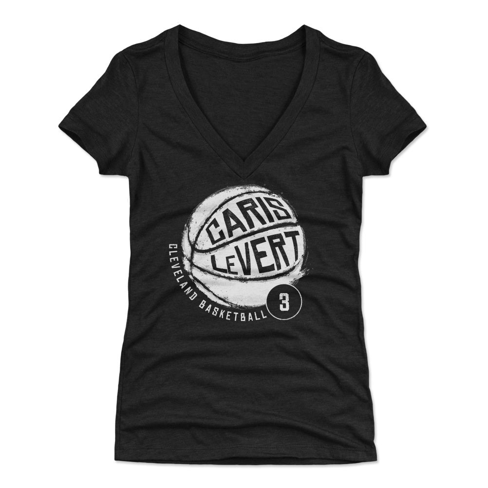 Caris LeVert Women&#39;s V-Neck T-Shirt | 500 LEVEL