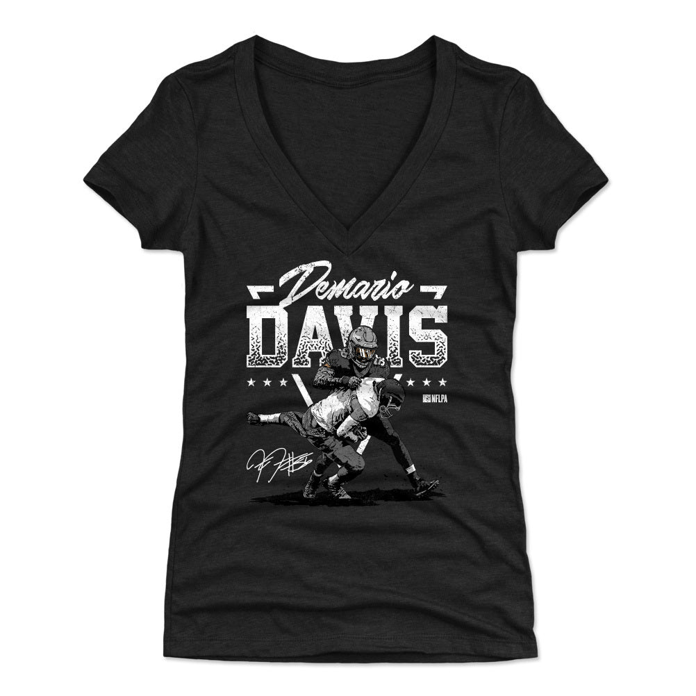 Demario Davis Name & Number T-Shirt - Black - Tshirtsedge