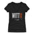 Tanner Witt Women's V-Neck T-Shirt | 500 LEVEL